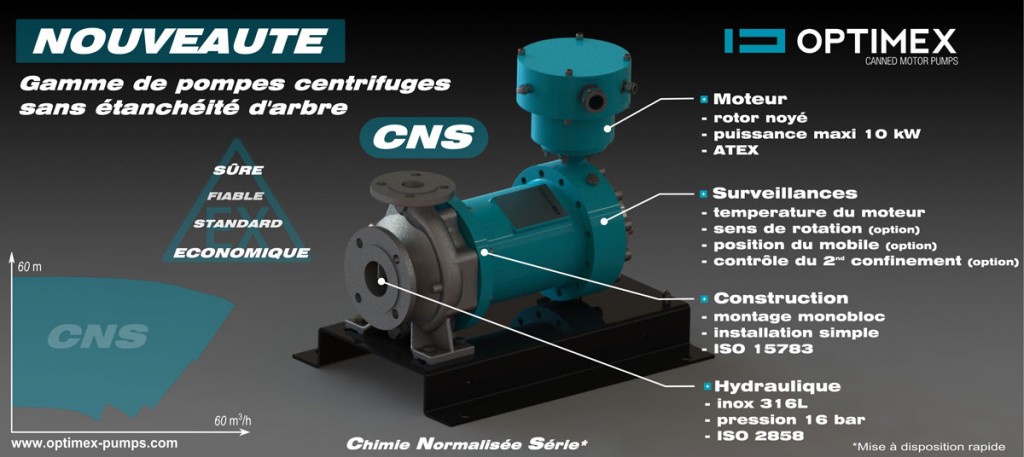 canned motor pump sealles