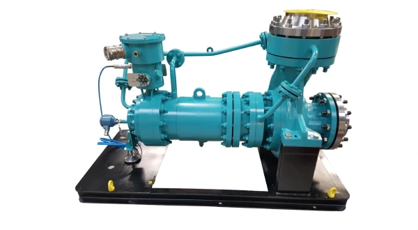 Innovative energy-efficient canned motor pump