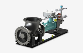 Custom built industrial centrifugal pump manufacturer