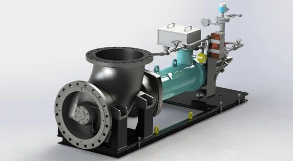 Pump retrofit