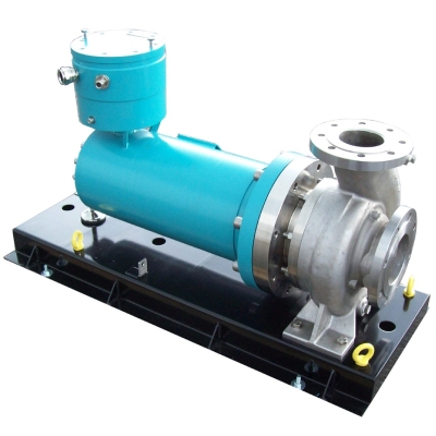 single horizontal centrifugal pump