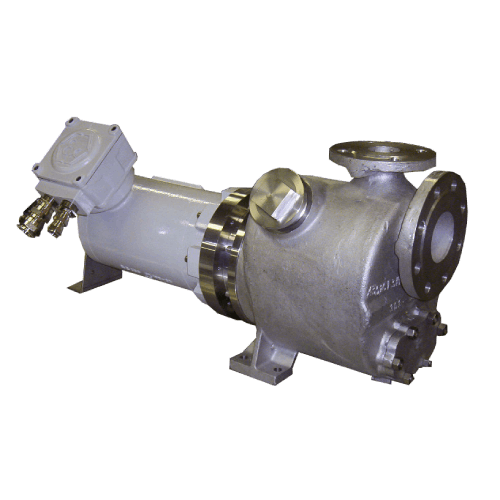 tank pot pump