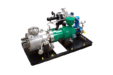 Canned Motor Pumps manufacturer, API 685 & ISO 15783 industrial pumps