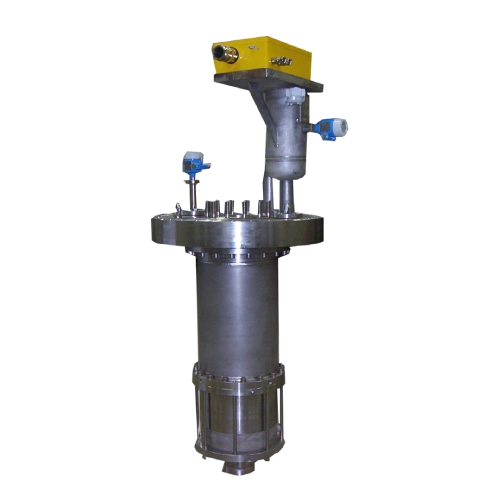 Manufacturer of vertical pump for propane and butane liquid