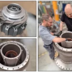 Maintenance of a Cryogenic Pump