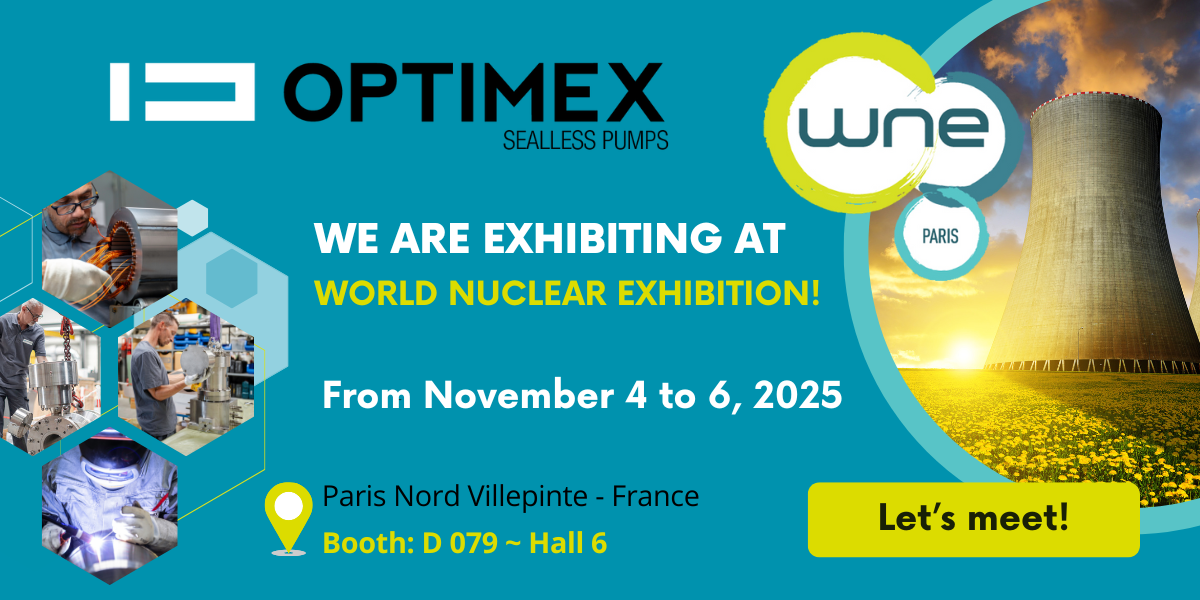 OPTIMEX at the WNE 2025 exhibition in Paris